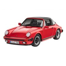 Revell 07689 Porsche 911 G Model Targa  1:24